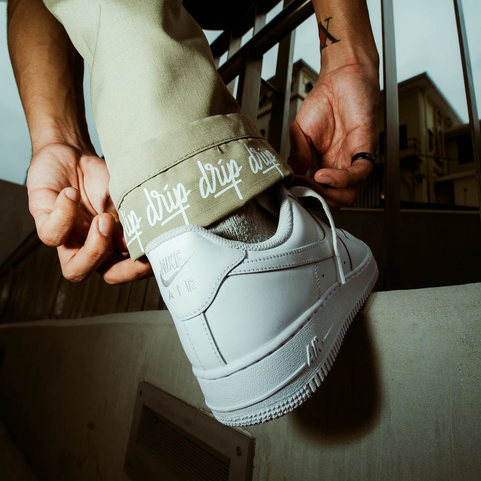 Nike Airforce One Tripple White