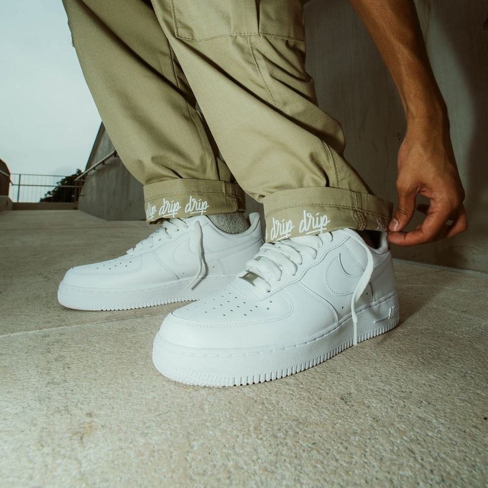 Nike Airforce One Tripple White