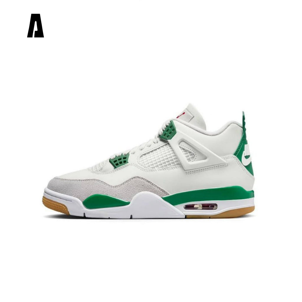 Nike SB x Air Jordan 4 Retro SP 'Pine Green' (UA & Semi UA)