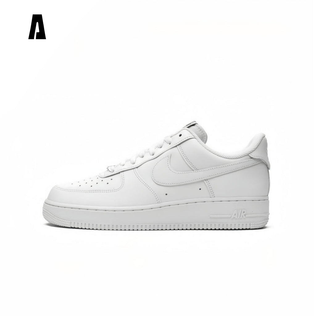 Nike Airforce One Tripple White