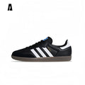 Adidas Samba Og Black White