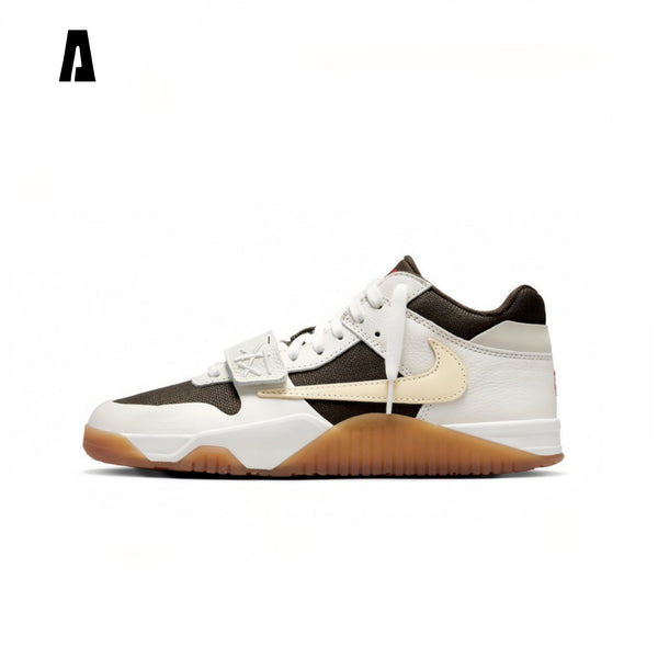 Travis Scott x Jordan Jumpman Jack Sail - Side View