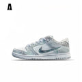 Nike SB Dunk Low Year of the Dragon Steam Puppet - On Feet