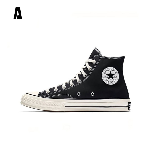 Converse Chuck 70 Mid Black (UA & Semi UA)