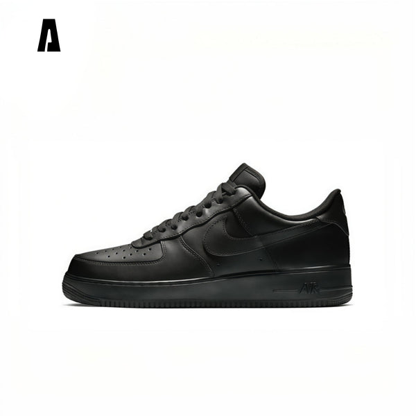 Nike Air Force 1 Low "Triple Black"