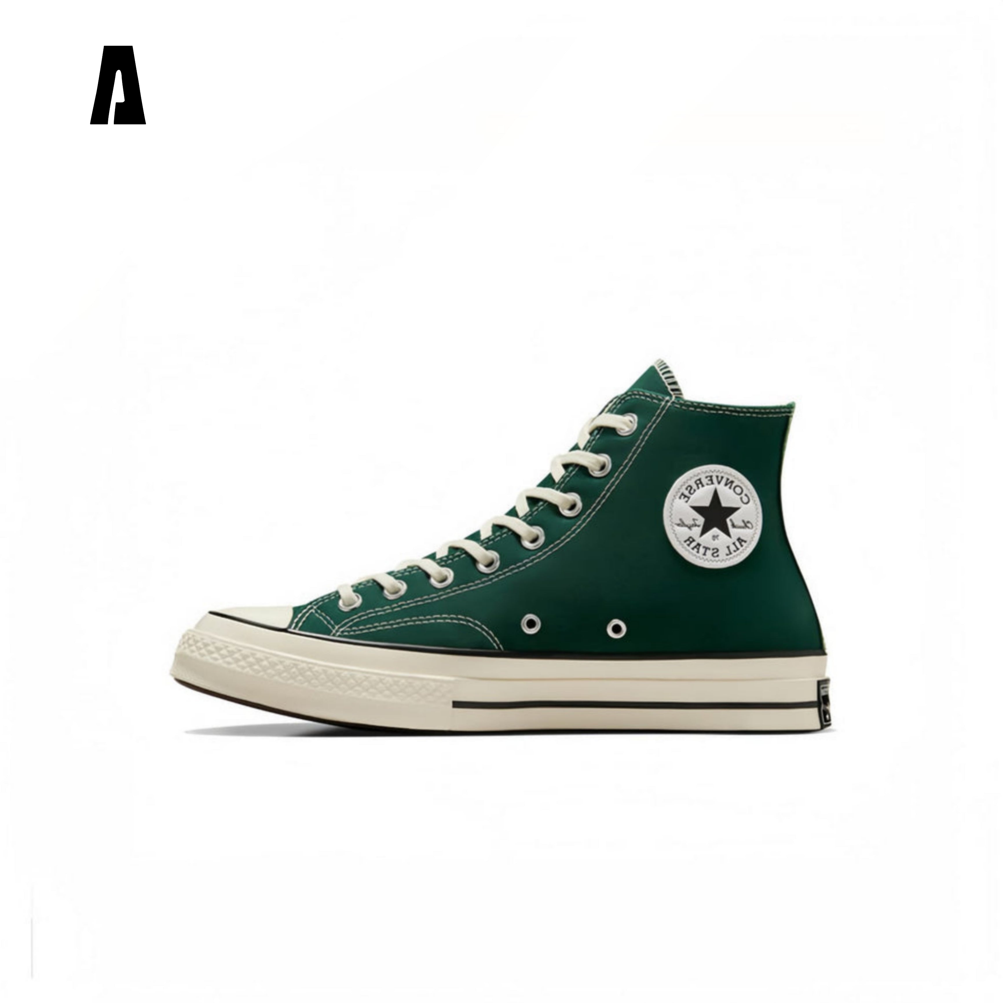 Converse Chuck Taylor 70s Hi "Envy Green"