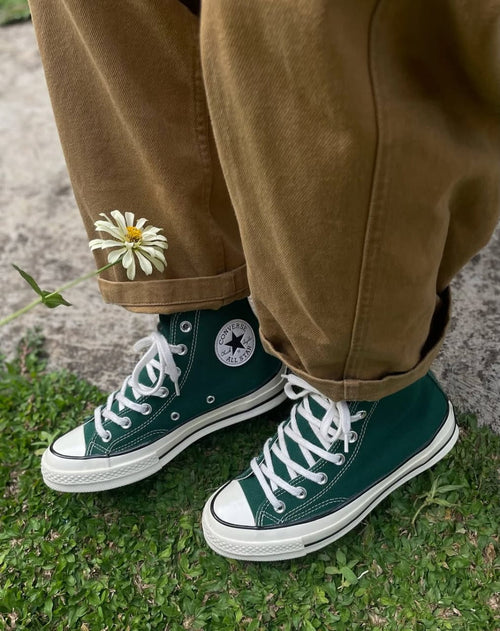 Converse Chuck Taylor 70s Hi "Envy Green"