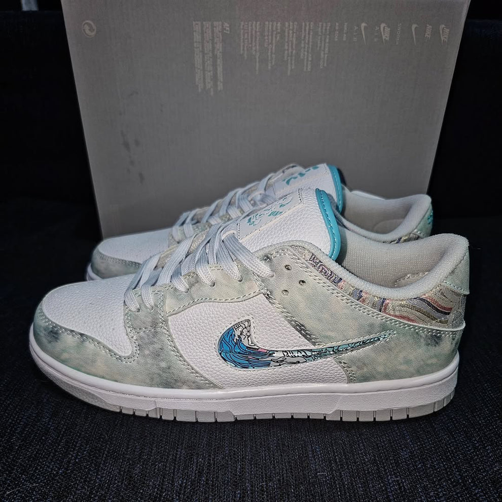 Nike SB Dunk Low Year of the Dragon Steam Puppet - Clean Side